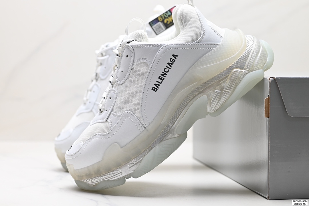 Balenciaga Triple S Series Shoes